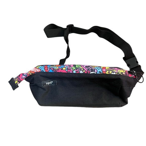 Zipit Lenny Doodle Pencil Fanny Pack - Picture 4 of 6